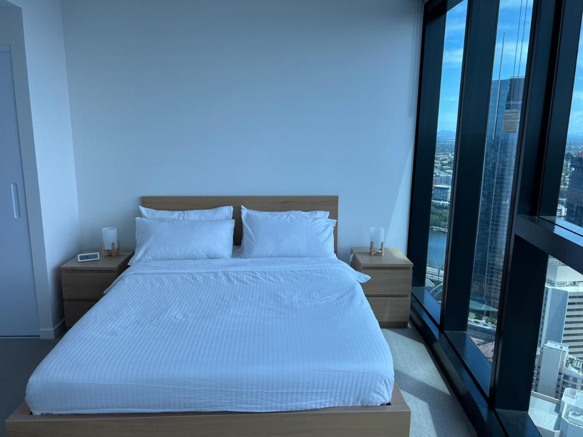Amazing Views 60Th Level Skytower 3 Bedrooms Brisbane Exteriér fotografie